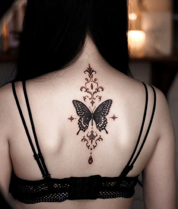 Butterfly Tattoos: A Symbol of Growth and Change
