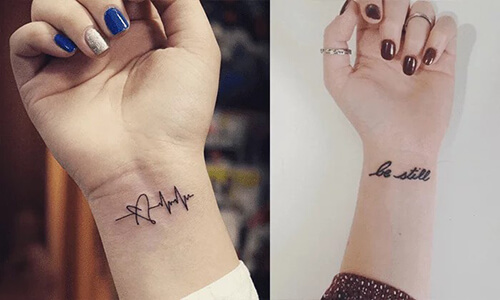 Unique and Creative Finger Tattoo Ideas for Every Style”