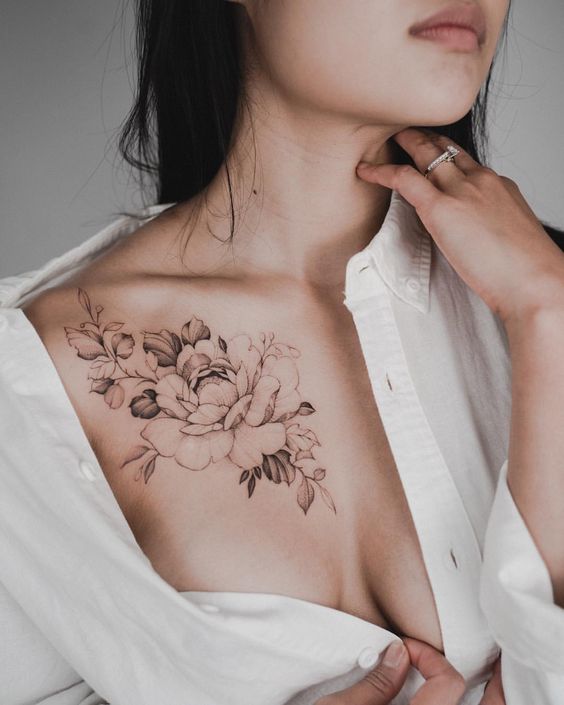 Simple and Elegant: The Latest Trend in Tattoo Art