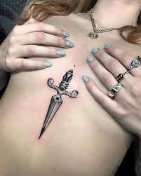 Bold and Meaningful: Why Sword Tattoos are Here to Stay