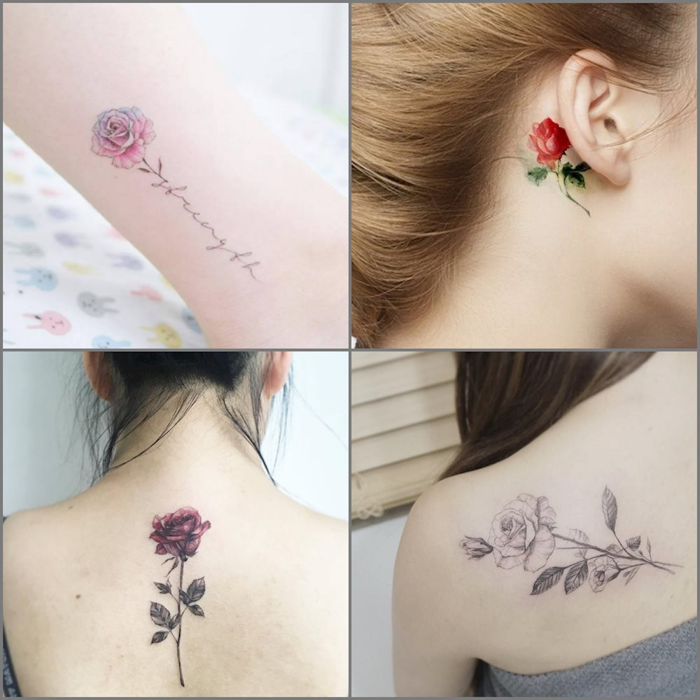 Small Tattoo Inspiration: 75 Unique Designs from Playground Tattoo